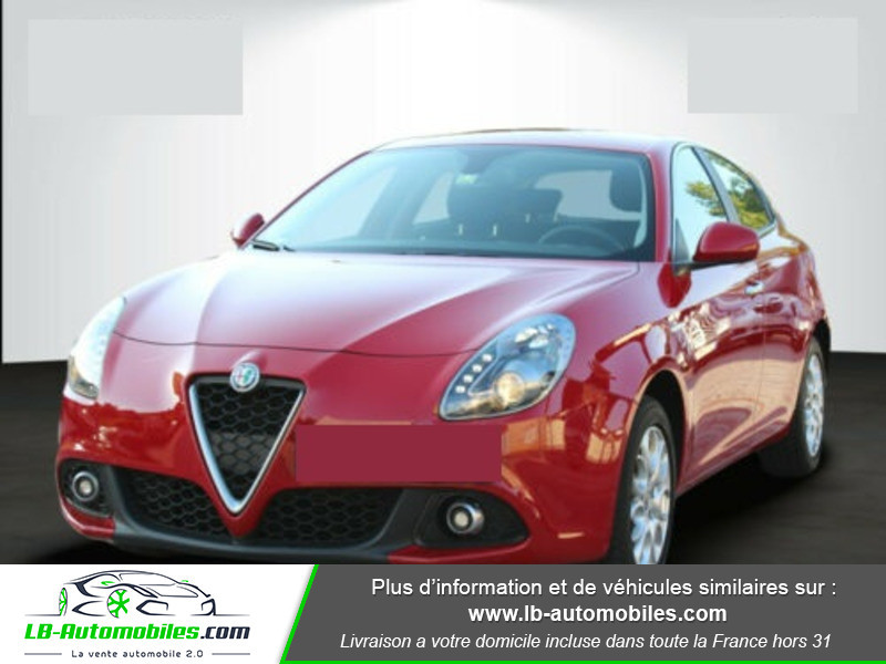 Alfa romeo Giullietta 1.4 TJet 120 ch  occasion à Beaupuy