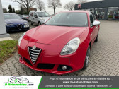 Alfa romeo Giullietta occasion année 2014 boite Manuelle Annonce Alfa romeo Giullietta occasion Essence 1.4 TJet 120 ch à Beaupuy