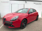 Alfa romeo Giullietta occasion Rouge année 2020 boite Manuelle Annonce Alfa romeo Giullietta occasion Essence 1.4 TJet 120ch Sprint S/S MY20 à Mérignac