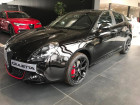 Alfa romeo Giullietta occasion Noir année 2020 boite Manuelle Annonce Alfa romeo Giullietta occasion Essence 1.4 TJet 120ch Sprint S/S MY20 à Mérignac