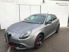Alfa romeo Giullietta occasion Gris année 2020 boite Manuelle Annonce Alfa romeo Giullietta occasion Essence 1.4 TJet 120ch Sprint S/S MY20 à Mérignac