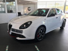Alfa romeo Giullietta occasion Blanc année 2020 boite Manuelle Annonce Alfa romeo Giullietta occasion Essence 1.4 TJet 120ch Sprint S/S MY20 à Mérignac