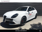 Alfa romeo Giullietta occasion Blanc année 2020 boite Manuelle Annonce Alfa romeo Giullietta occasion Essence 1.4 TJet 120ch Sprint S/S MY20 à Mérignac