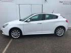 Alfa romeo Giullietta occasion Blanc année 2020 boite Manuelle Annonce Alfa romeo Giullietta occasion Essence 1.4 TJet 120ch Ti S/S MY20 à Mérignac