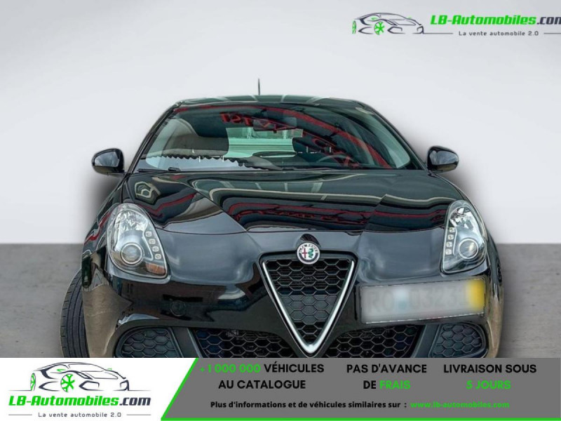 Alfa romeo Giullietta 1.4 Turbo 120 CV  occasion  Beaupuy - photo n2