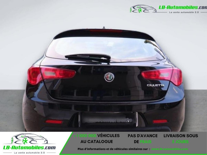 Alfa romeo Giullietta 1.4 Turbo 120CV Super  occasion  Beaupuy - photo n6