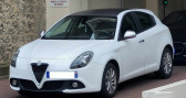 Alfa romeo Giullietta occasion année 2016 boite Manuelle Annonce Alfa romeo Giullietta occasion Diesel 1.6 JTD 120CV à Saint-maur-des-fossés