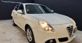 Voiture occasion Alfa romeo Giullietta 1.6 jtdm 105 distinctive bluetooth regulateur clim bi-zone f