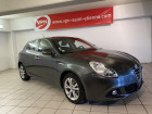 Alfa romeo Giullietta occasion année 2015 boite Manuelle Annonce Alfa romeo Giullietta occasion Diesel 1.6 JTDM - 105 S/S BERLINE Exclusive PHASE 2 à Saint-Étienne