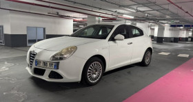 Alfa romeo Giullietta occasion 2010 mise en vente &agrave; Asni�res sur Seine par le garage AS CAR AUTO - photo n&deg;1