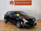 Alfa romeo Giullietta occasion année 2017 boite Automatique Annonce Alfa romeo Giullietta occasion Diesel 1.6 JTDM 120 CH TCT Super + GPS à Lormont