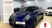 Alfa romeo Giullietta occasion année 2016 boite Manuelle Annonce Alfa romeo Giullietta occasion Diesel 1.6 JTDM 120 Distinctive à MONTMOROT