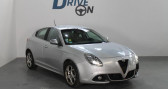 Annonce Alfa romeo Giullietta occasion Diesel 1.6 JTDM - 120 S/S - BV TCT S�rie 3 2019 BERLINE . PHASE 3 � Saint André de Corcy