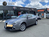 Alfa romeo Giullietta occasion Gris année 2018 boite Manuelle Annonce Alfa romeo Giullietta occasion Diesel 1.6 JTDm 120ch Business Stop&Start MY19 à Angers