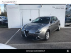 Alfa romeo Giullietta occasion année 2017 boite Robotisee Annonce Alfa romeo Giullietta occasion Diesel 1.6 JTDm 120ch Business Stop&Start TCT à Mérignac