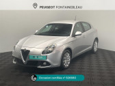 Alfa romeo Giullietta occasion année 2017 boite Automatique Annonce Alfa romeo Giullietta occasion Diesel 1.6 JTDm 120ch Business Stop&Start TCT à Avon