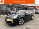 Alfa romeo Giullietta occasion Noir année 2016 boite Manuelle Annonce Alfa romeo Giullietta occasion Diesel 1.6 JTDm 120ch Distinctive Stop&Start à Angers