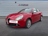 Annonce Alfa romeo Giullietta occasion Diesel 1.6 JTDm 120ch Executive Stop&Start  Auxerre