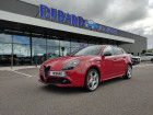 Alfa romeo Giullietta occasion Rouge année 2019 boite Manuelle Annonce Alfa romeo Giullietta occasion Diesel 1.6 JTDM 120CH SPORT EDITION STOP&START MY19 à Campsas