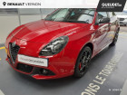Alfa romeo Giullietta occasion Rouge année 2019 boite Manuelle Annonce Alfa romeo Giullietta occasion Diesel 1.6 JTDm 120ch Sport Edition Stop&Start à Saint-Just