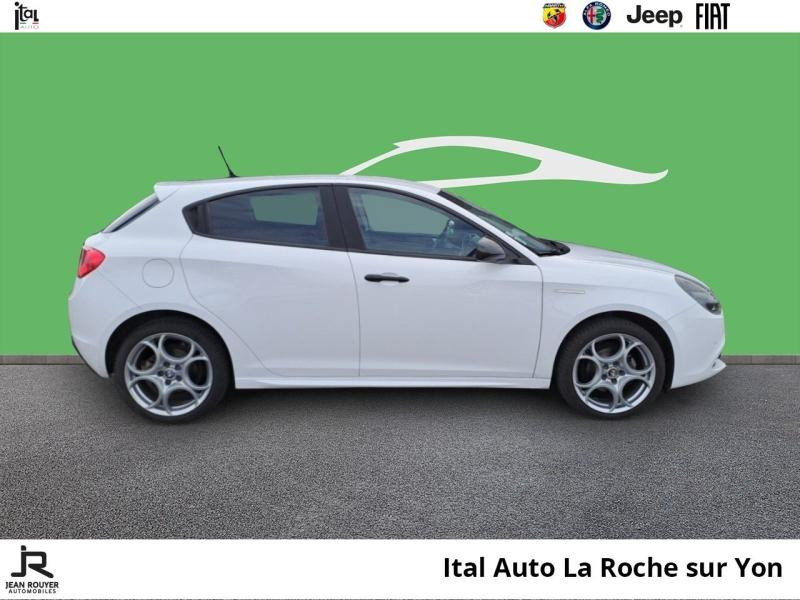 Alfa romeo Giullietta 1.6 JTDm 120ch Sprint S/S TCT MY20  occasion  MOUILLERON LE CAPTIF - photo n4