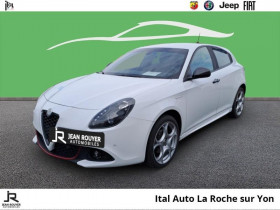 Alfa romeo Giullietta , garage FIAT LA ROCHE SUR YON  MOUILLERON LE CAPTIF