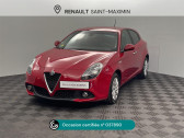 Alfa romeo Giullietta occasion année 2017 boite Manuelle Annonce Alfa romeo Giullietta occasion Diesel 1.6 JTDm 120ch Super Stop&Start à Saint-Maximin