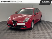 Alfa romeo Giullietta occasion année 2017 boite Manuelle Annonce Alfa romeo Giullietta occasion Diesel 1.6 JTDm 120ch Super Stop&Start à Saint-Maximin