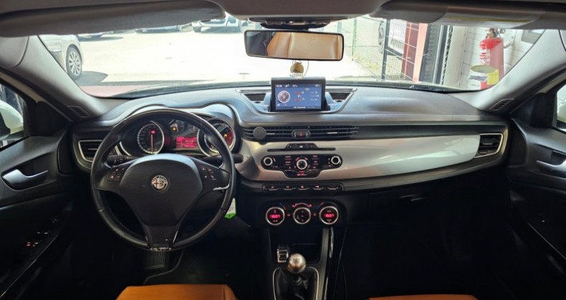 Alfa romeo Giullietta 1.6 jtdm 195009KMS 2010 - photo n°4 Alfa romeo Giullietta 1.6 jtdm 195009KMS  occasion à Blois - photo n°4