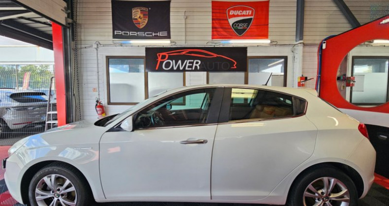 Alfa romeo Giullietta 1.6 jtdm 195009KMS 2010 - photo n°3 Alfa romeo Giullietta 1.6 jtdm 195009KMS  occasion à Blois - photo n°3