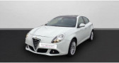 Alfa romeo Giullietta occasion année 2010 boite Manuelle Annonce Alfa romeo Giullietta occasion Diesel 1.6 JTDm Distinctive Stop&Start à SAINT OUEN L'AUMONE