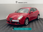 Annonce Alfa romeo Giullietta occasion Diesel 1.6 JTDm Distinctive Stop&Start à Dieppe