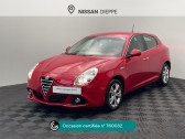 Alfa romeo Giullietta occasion année 2014 boite Manuelle Annonce Alfa romeo Giullietta occasion Diesel 1.6 JTDm Distinctive Stop&Start à Dieppe