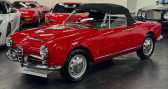 Alfa romeo Giullietta occasion année 1960 boite Manuelle Annonce Alfa romeo Giullietta occasion Essence 1300 SPIDER à Versailles