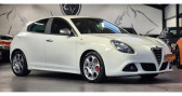 Annonce Alfa romeo Giullietta occasion Essence 1750 TBI - 235 BERLINE Quadrifoglio Verde  SAINT LAURENT DU VAR