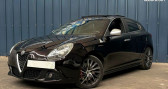 Alfa romeo Giullietta occasion année 2012 boite Manuelle Annonce Alfa romeo Giullietta occasion Essence 1750 TBi 235ch Quadrifoglio Verde Toit ouvrant Cuir Suivi Co à Halluin
