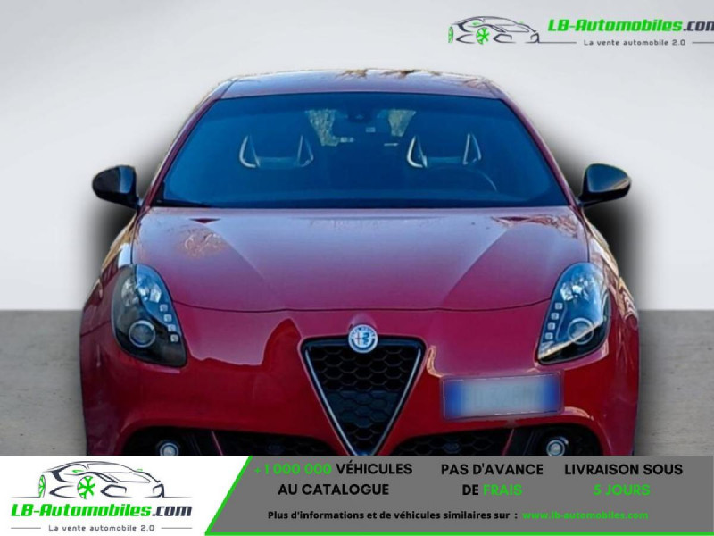Alfa romeo Giullietta 1750 TBI 240 ch BVA  occasion � Beaupuy - photo n�5
