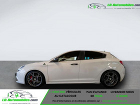 Alfa romeo Giullietta 1750 TBI 240 ch BVA  occasion � Beaupuy - photo n�4