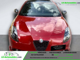 Alfa romeo Giullietta 1750 TBI 240 ch BVA  occasion � Beaupuy - photo n�3