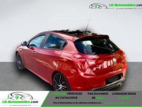 Alfa romeo Giullietta 1750 TBI 240 ch BVA  occasion � Beaupuy - photo n�2