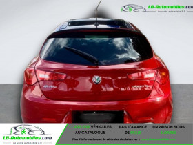 Alfa romeo Giullietta 1750 TBI 240 ch BVA  occasion � Beaupuy - photo n�5