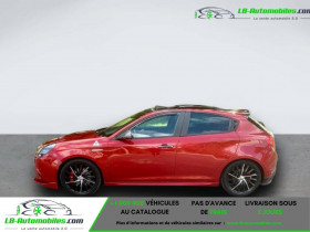 Alfa romeo Giullietta 1750 TBI 240 ch BVA  occasion � Beaupuy - photo n�4
