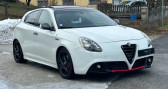 Annonce Alfa romeo Giullietta occasion Essence 1750 TBI 240 ch Quadrifoglio Verde TCT � allonzier de la caille