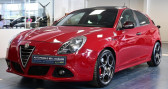 Alfa romeo Giullietta 1750 TBI 240 ch Quadrifoglio Verde TCT   ST SATURNIN 72