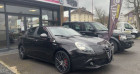 Alfa romeo Giullietta occasion Noir année 2014 boite Automatique Annonce Alfa romeo Giullietta occasion Essence 1750 TBI 240 Quadrifoglio Verde TCT à WOIPPY