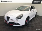 Alfa romeo Giullietta occasion année 2017 boite Automatique Annonce Alfa romeo Giullietta occasion Essence 1750 TBi 240ch Veloce TCT à Amiens