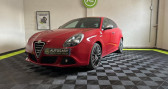 Annonce Alfa romeo Giullietta occasion Essence 1750 TBi Quadrifoglio Verde  SARRIANS