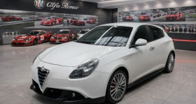 Alfa romeo Giullietta occasion 2012 mise en vente &agrave; SAINT LAURENT DU VAR par le garage SILVER LAC - photo n&deg;1