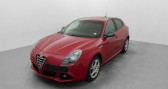 Alfa romeo Giullietta occasion année 2016 boite Manuelle Annonce Alfa romeo Giullietta occasion Essence 2.0 150ch Sprint Stop&Start à TOULON