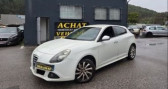 Annonce Alfa romeo Giullietta occasion Diesel 2.0 jtd 140 cv garantie � DRAGUIGNAN